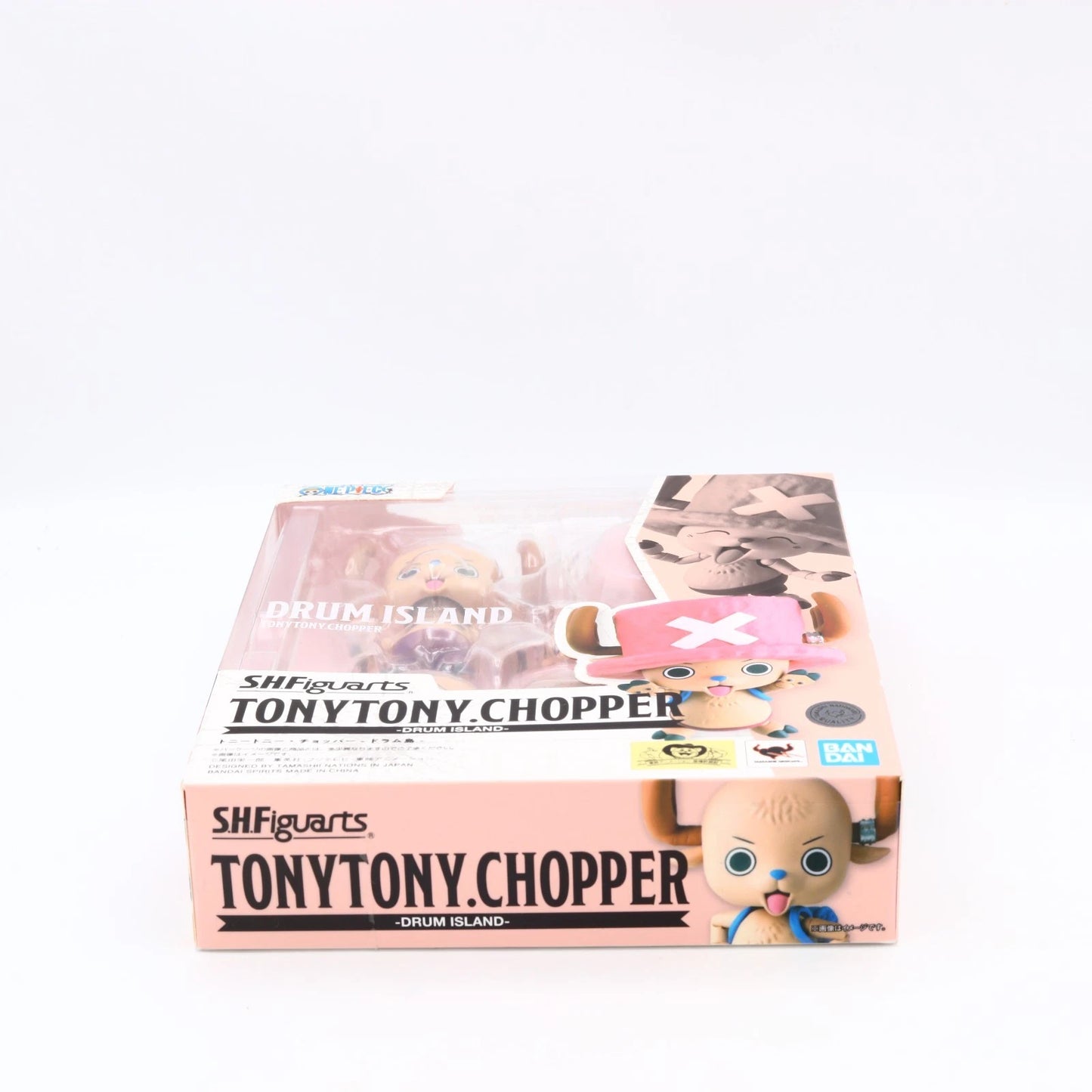 One Piece Tony Tony Chopper Drum Island S.H.Figuarts Figure 7.5cm Bandai Spirits