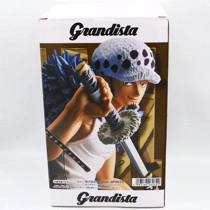 One Piece Trafalgar Law Grandista Banpresto Figure 22cm