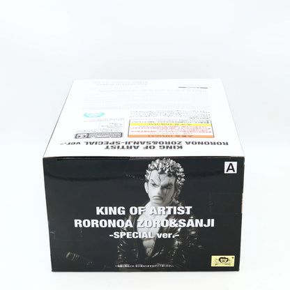 One Piece Roronoa Zoro Special Ver King of Artist Banpresto Figure 18cm