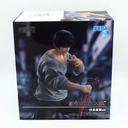 Jujutsu Kaisen Fushiguro Toji Figure Encounter Ver. SEGA FiGURiZMa