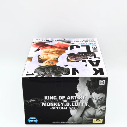 Monkey D. Luffy King of Artist Special Ver. B Figure 14cm | Banpresto