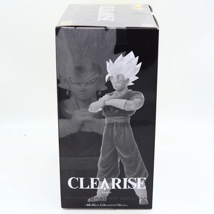 Dragon Ball Super Super Saiyan Vegito Clearise Figure 23cm Banpresto