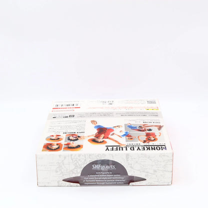 One Piece Monkey D. Luffy Romance Dawn S.H.Figuarts Figure 14.5cm | Bandai Spirits
