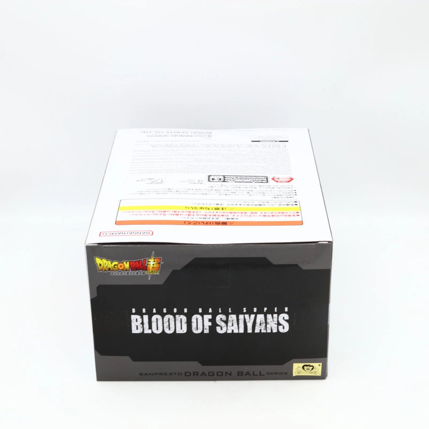 Son Goku Super Saiyan Blue Blood of Saiyans Figure 18cm | Banpresto