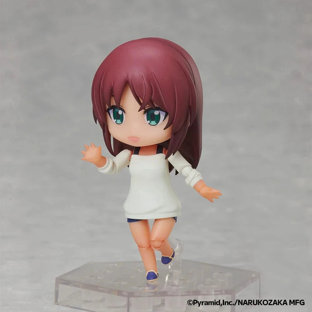 Alice Gear Aegis Expansion Sitara Kaneshiya DFORM+ elCOCO Figure 9cm