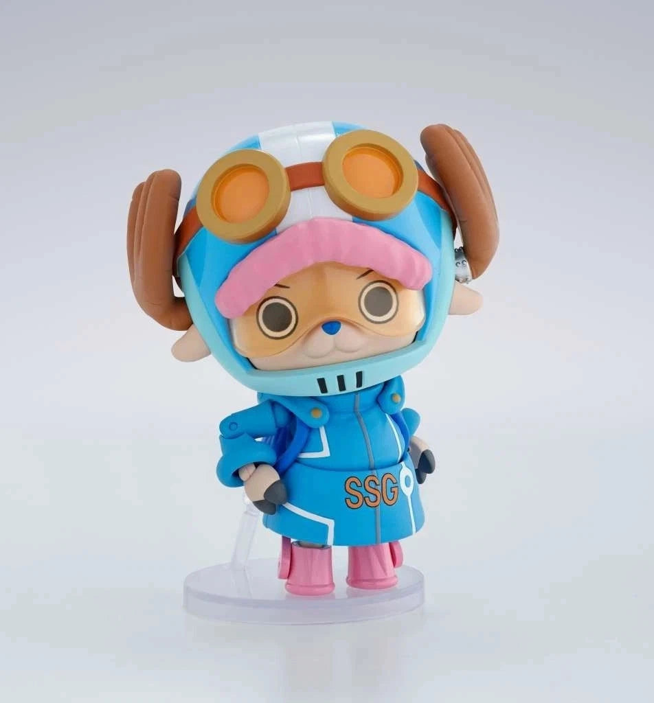 One Piece Tony Tony Chopper Egghead S.H.Figuarts Figure 7.5cm Bandai Spirits