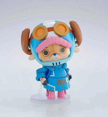 One Piece Tony Tony Chopper Egghead S.H.Figuarts Figure 7.5cm Bandai Spirits