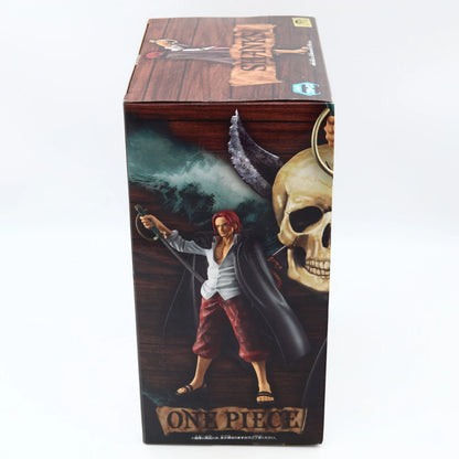 One Piece Shanks The Grandline Series Extra DXF Banpresto Figure 17cm