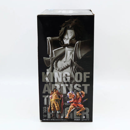 Gol D. Roger King of Artist Special Ver. A Figure 23cm | Banpresto