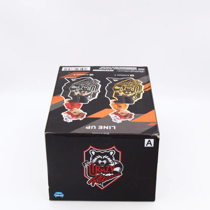 Crazy Raccoon Arisakaaa Figure - 17cm | Monitor Top Ver A | Banpresto