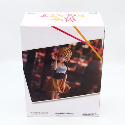 Rent A Girlfriend Mami Nanami figure from Rent-a-Girlfriend by Banpresto