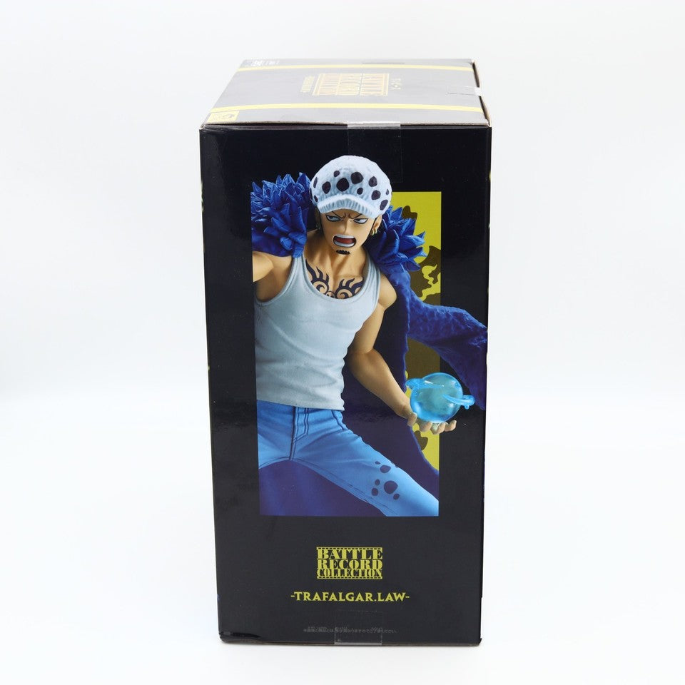 One Piece Trafalgar Law II Battle Record Collection Figure 15cm Banpresto