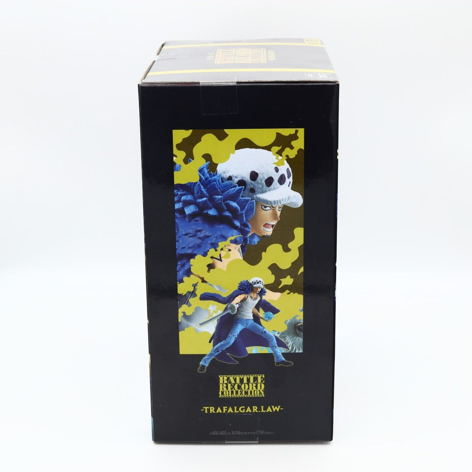 One Piece Trafalgar Law II Battle Record Collection Figure 15cm Banpresto