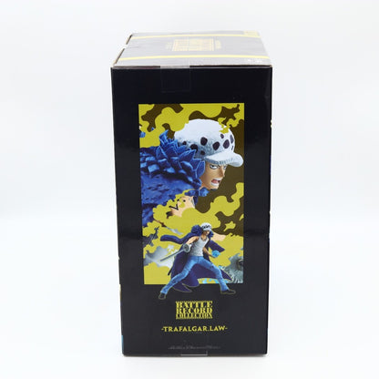 One Piece Trafalgar Law II Battle Record Collection Figure 15cm Banpresto