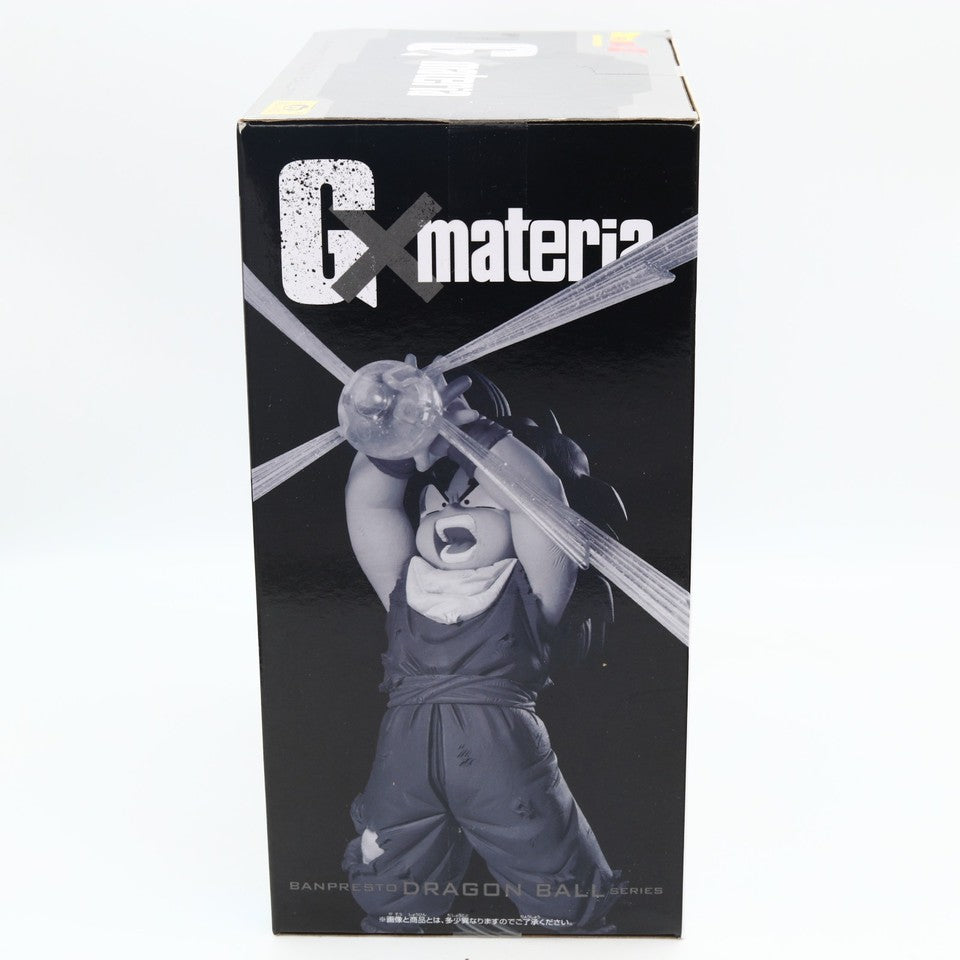 Dragon Ball Z Son Gohan III G x Materia Figure 12cm Banpresto