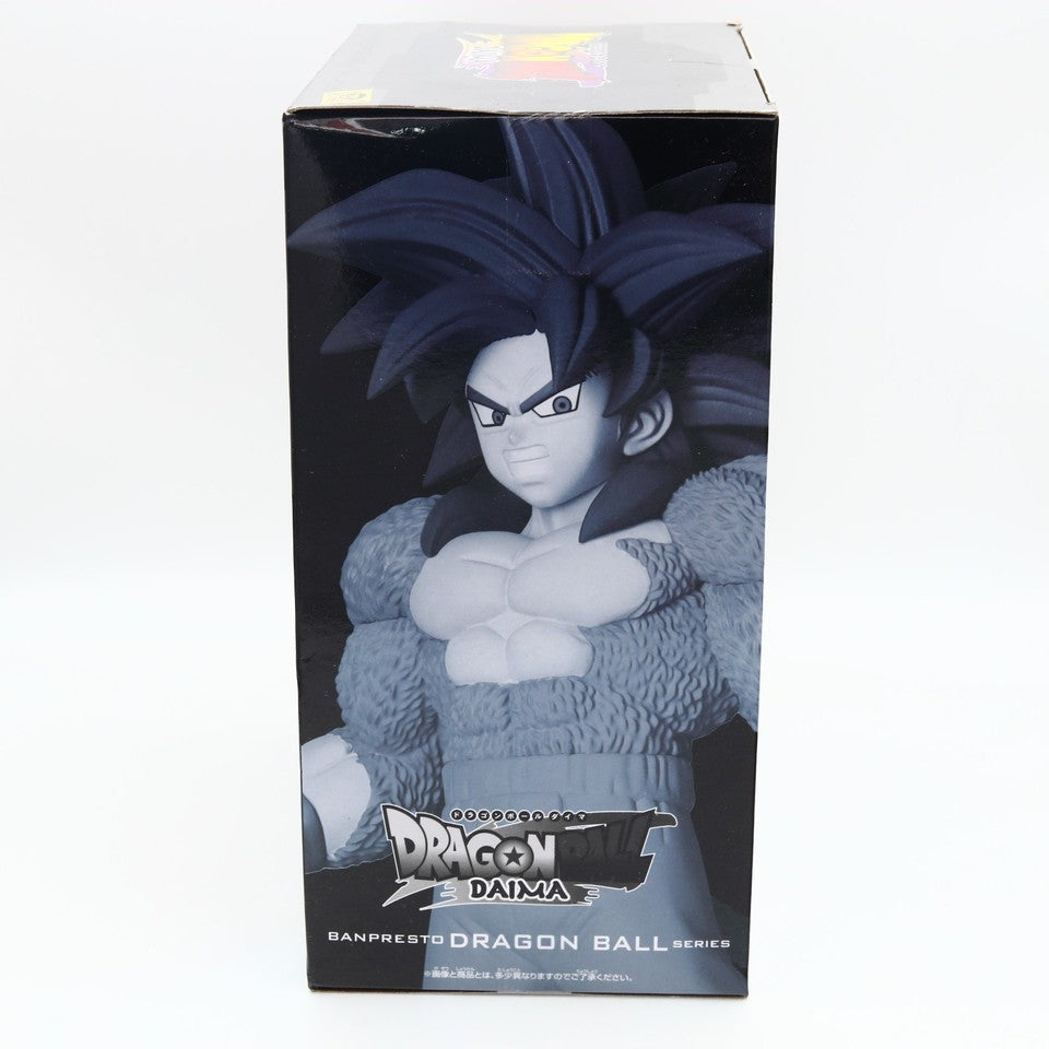 Dragon Ball DAIMA Super Saiyan 4 Son Goku Figure 19cm Banpresto