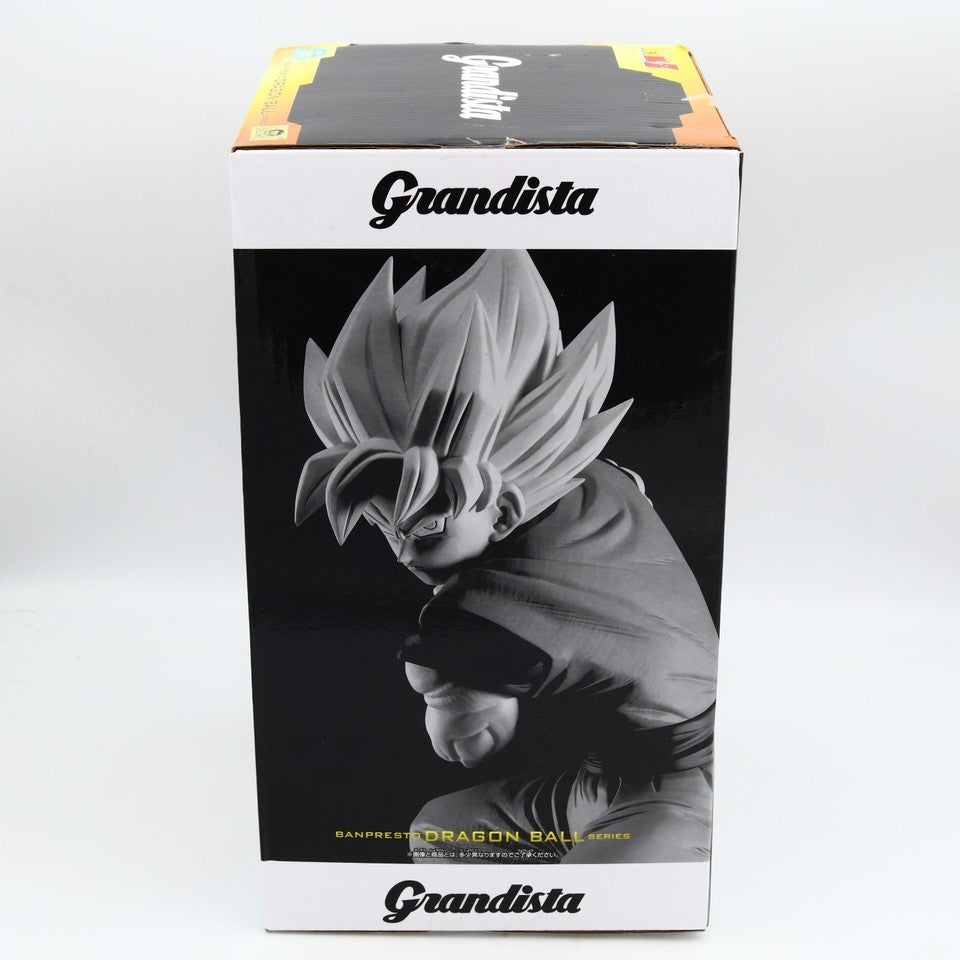 Dragon Ball Z Super Saiyan Son Goku Ⅱ Statua | Grandista | Banpresto / Bandai