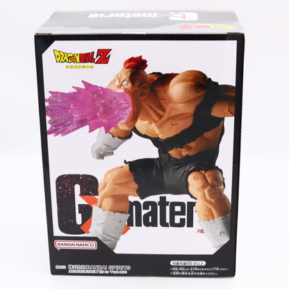 Dragon Ball Z Recoome G x Materia Figure 11cm Banpresto