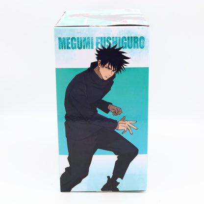 Jujutsu Kaisen Megumi Fushiguro 5th Anniversary Luminasta Figure 18.5cm SEGA