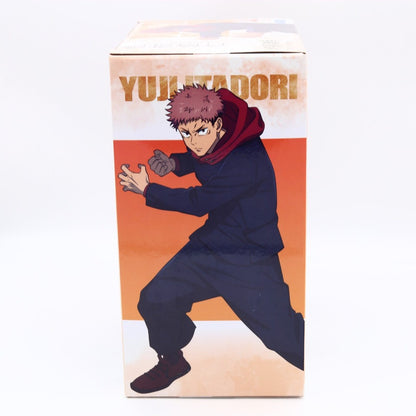 Jujutsu Kaisen Yuji Itadori 5th Anniversary Luminasta Figure 18cm SEGA