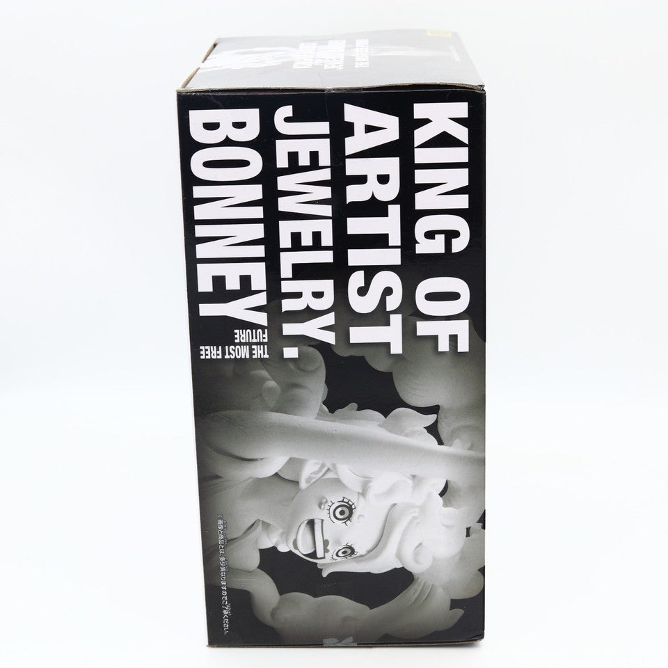One Piece Jewelry Bonney The Most Free Future King of Artist Figure 28cm Banpresto