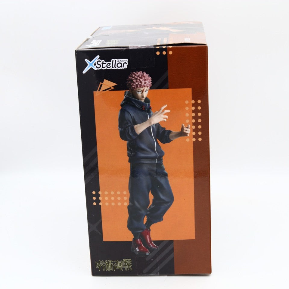 Jujutsu Kaisen Yuji Itadori XStellar Figure 22cm SEGA