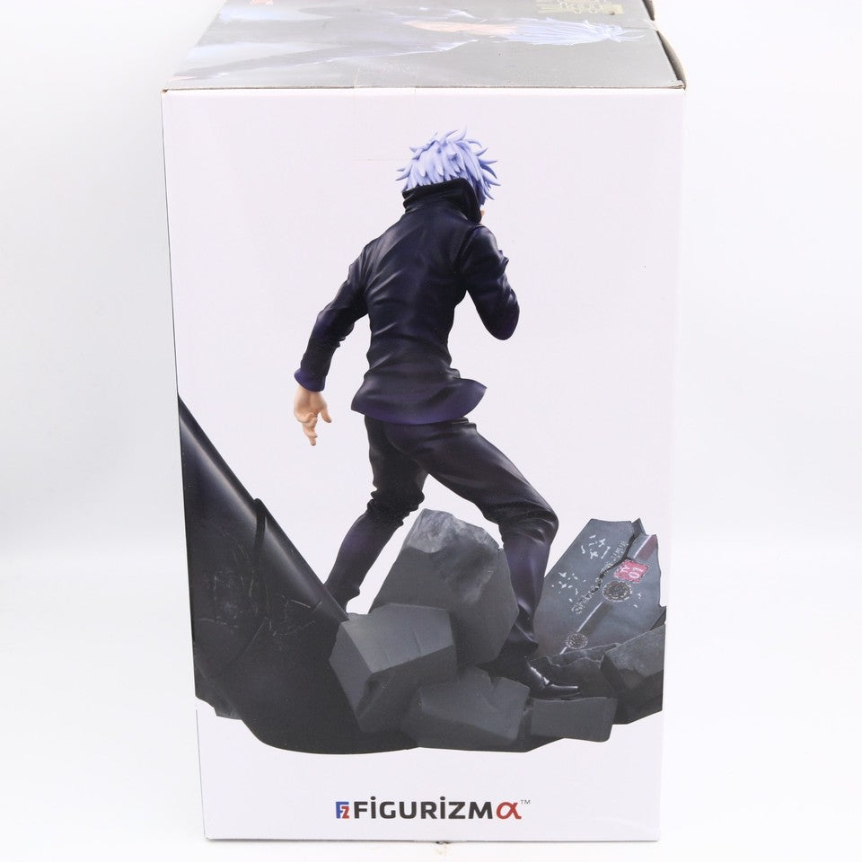 Jujutsu Kaisen Satoru Gojo Unlimited Void Figurizm Alpha Figure 21cm SEGA