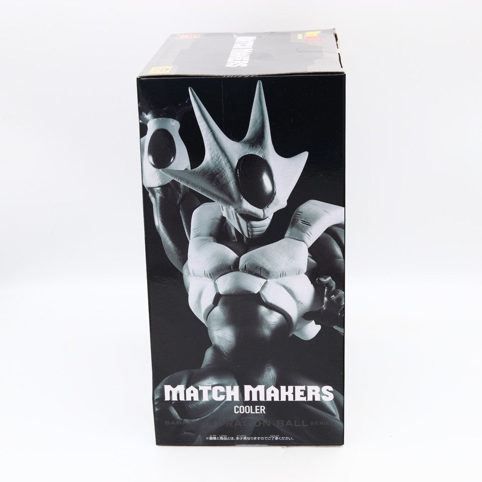 Dragon Ball Z Cooler Match Makers Figure 17cm Banpresto