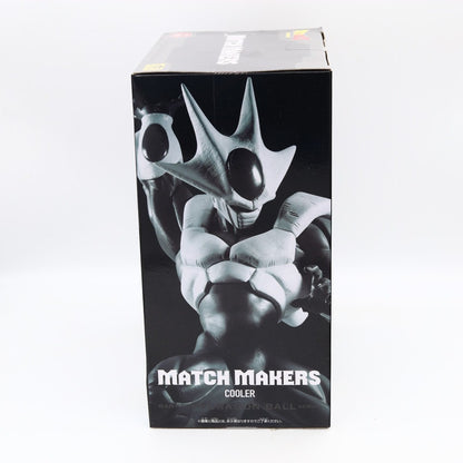 Dragon Ball Z Cooler Match Makers Figure 17cm Banpresto