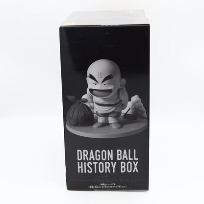 Dragon Ball Krillin History Box Figure 10cm Banpresto