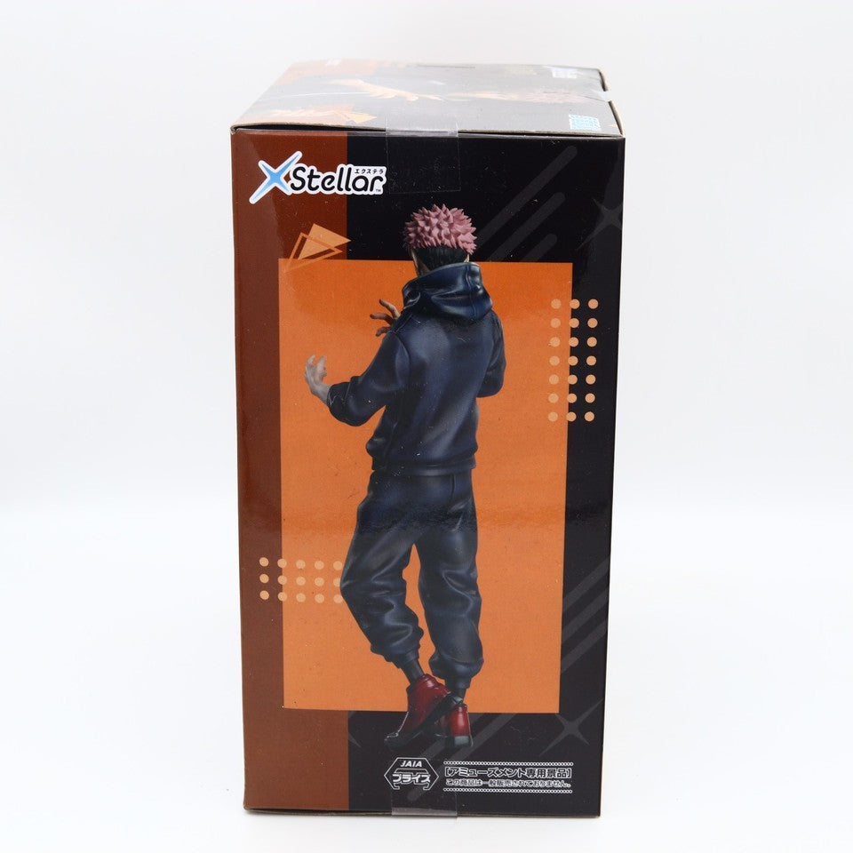 Jujutsu Kaisen Yuji Itadori XStellar Figure 22cm SEGA