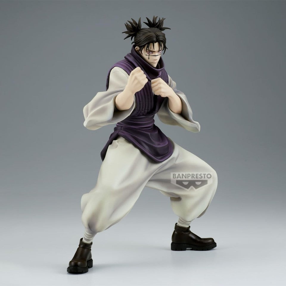 Jujutsu Kaisen Choso Maximatic Ver A Figure 21cm Banpresto
