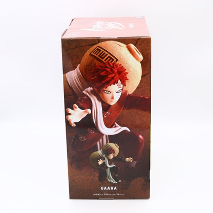 Naruto Gaara II Vibration Stars Figure 11cm Banpresto