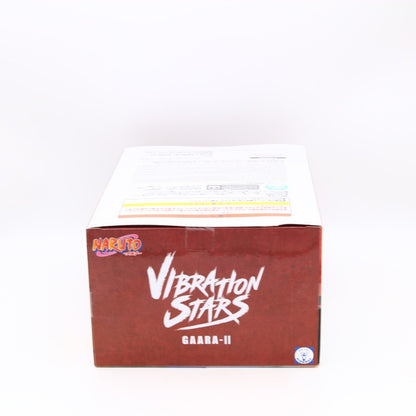 Naruto Gaara II Vibration Stars Figure 11cm Banpresto