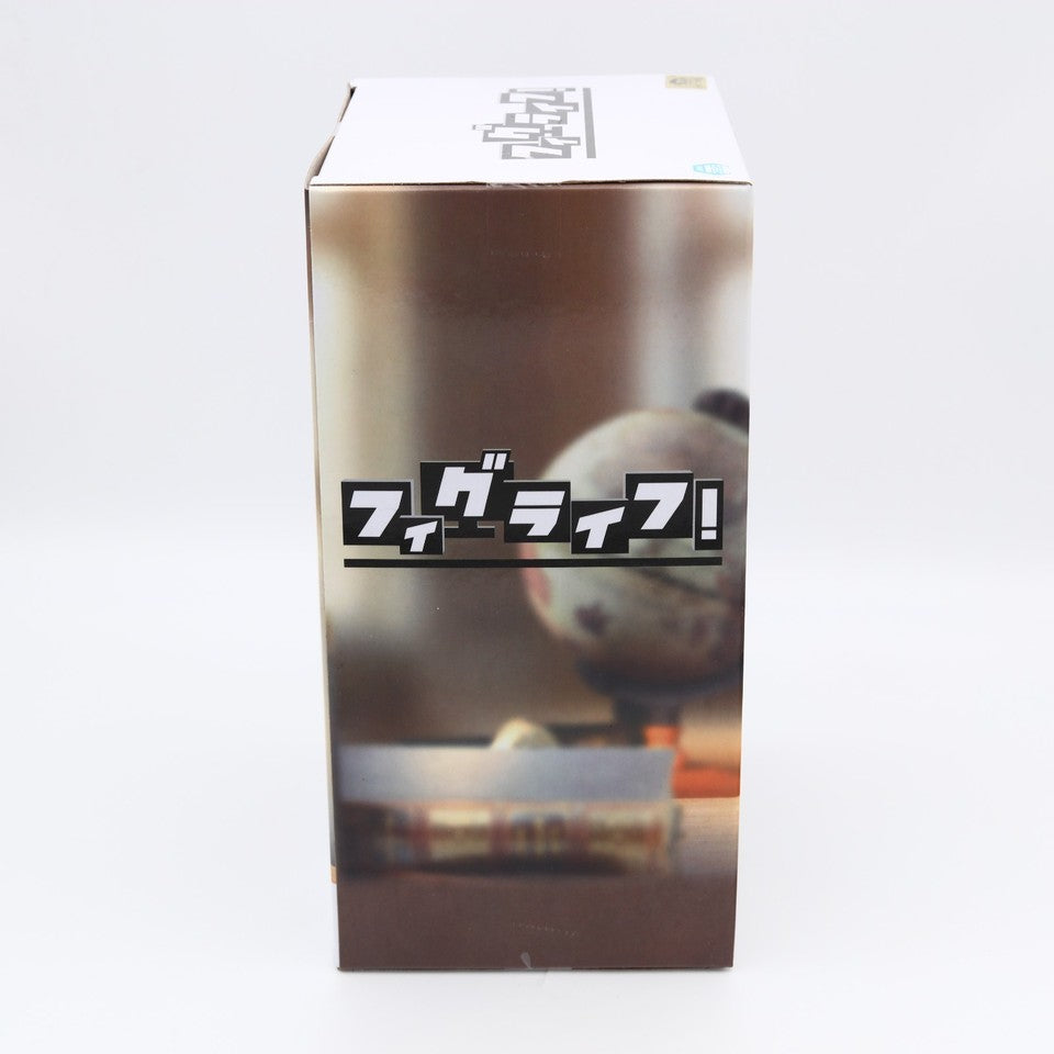 One Piece Monkey D Luffy Gear 5 Fig Life Mobile Phone Stand 10cm Banpresto