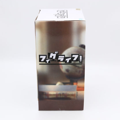 One Piece Monkey D Luffy Gear 5 Fig Life Mobile Phone Stand 10cm Banpresto