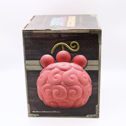One Piece Nikyu Nikyu Fruit Devil Fruit Room Light 14cm Banpresto