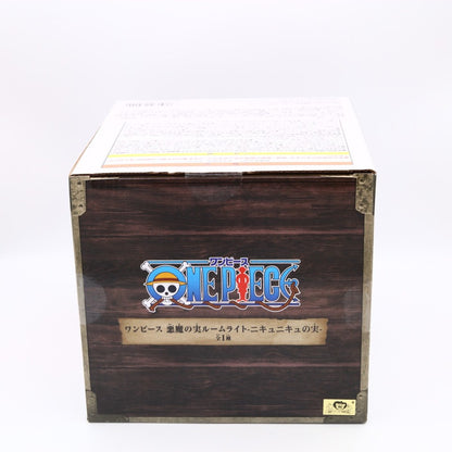 One Piece Nikyu Nikyu Fruit Devil Fruit Room Light 14cm Banpresto
