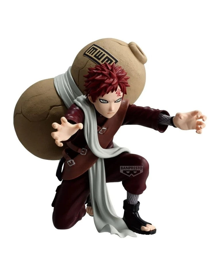 Naruto Gaara II Vibration Stars Figure 11cm Banpresto