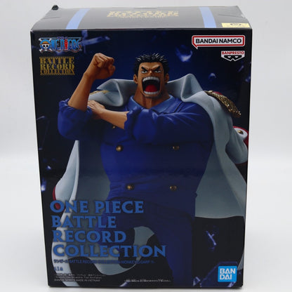 One Piece Monkey D Garp II Battle Record Collection Figure 16cm Banpresto