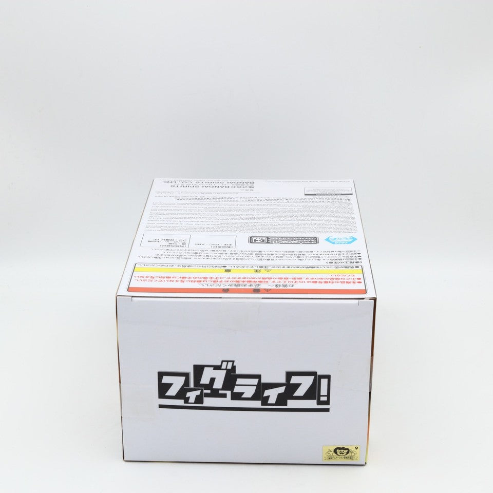 One Piece Roronoa Zoro Pirate Hunter Fig Life Figure 17cm Banpresto