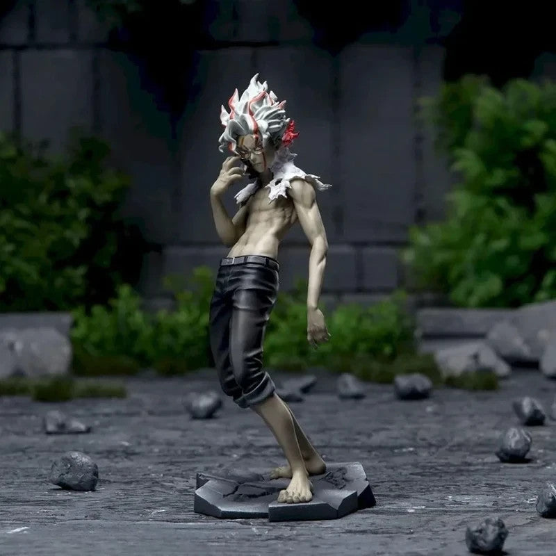 Dandadan Okarun Transformed Vol 2 Ver 1.5 Luminasta Figure 18cm SEGA