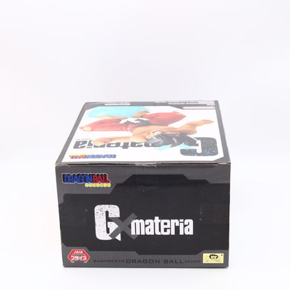 Dragon Ball Son Goku III G x Materia Figure 13cm Banpresto