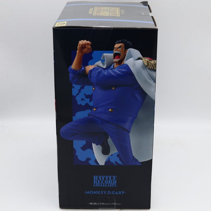One Piece Monkey D Garp II Battle Record Collection Figure 16cm Banpresto