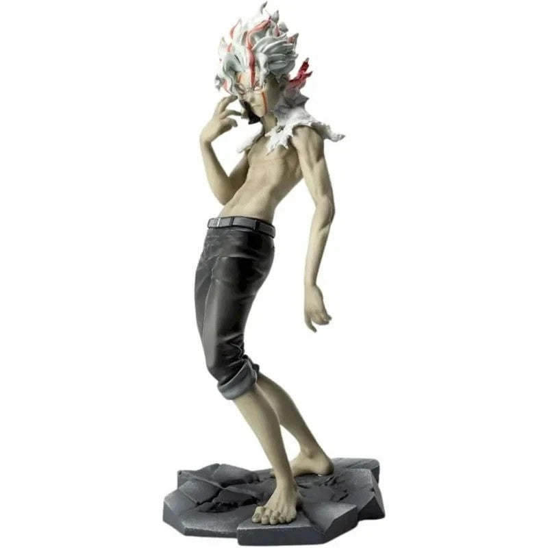 Dandadan Okarun Transformed Vol 2 Ver 1.5 Luminasta Figure 18cm SEGA