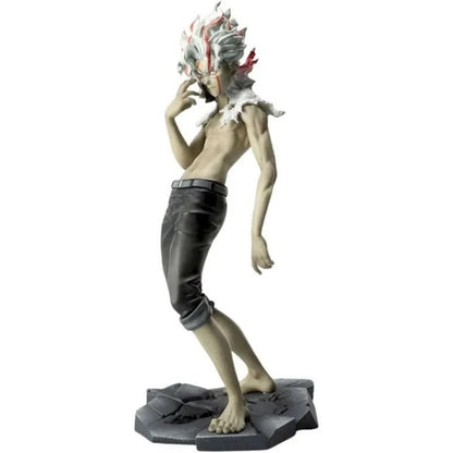 Dandadan Okarun Transformed Vol 2 Ver 1.5 Luminasta Figure 18cm SEGA