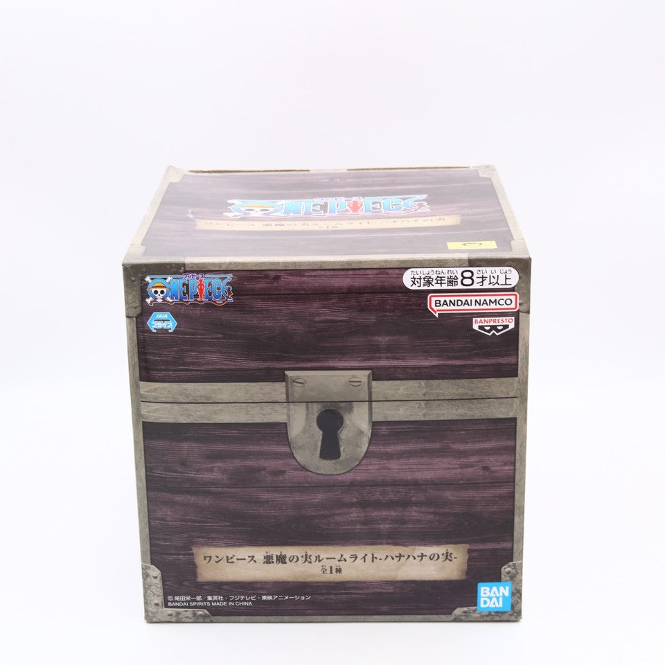 One Piece Hana Hana Fruit Devil Fruit Room Light 14cm Banpresto