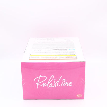 Dandadan Momo Ayase Relax Time Figure 10cm Banpresto