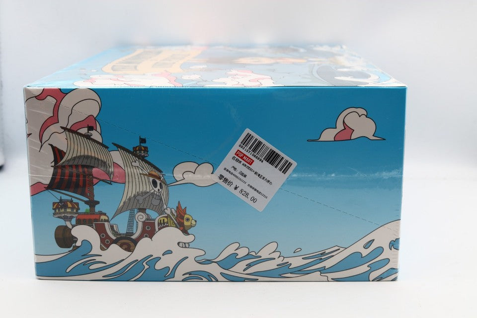 POPMART | Labubu × One Piece Blind Box (Lot Complet x12) | Authentique et Non Ouvert