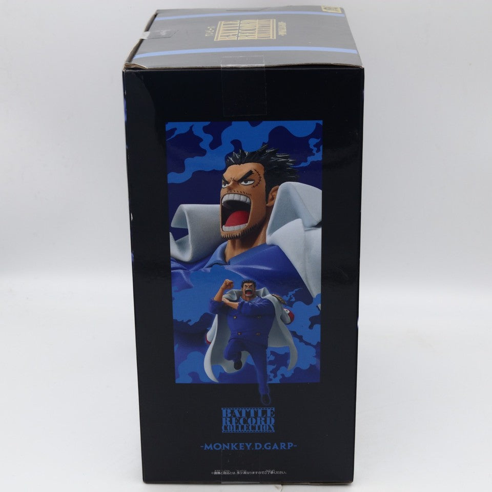 One Piece Monkey D Garp II Battle Record Collection Figure 16cm Banpresto